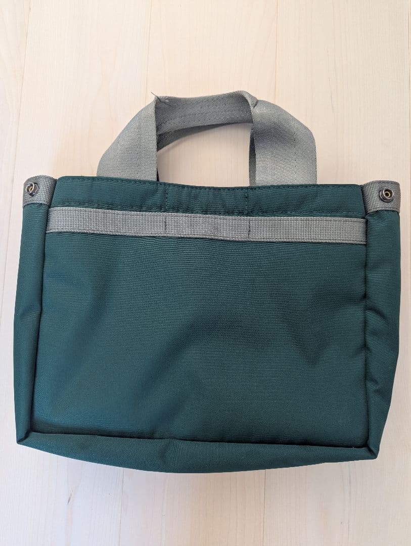 限定色　ブリーフィング カートバック グリーン