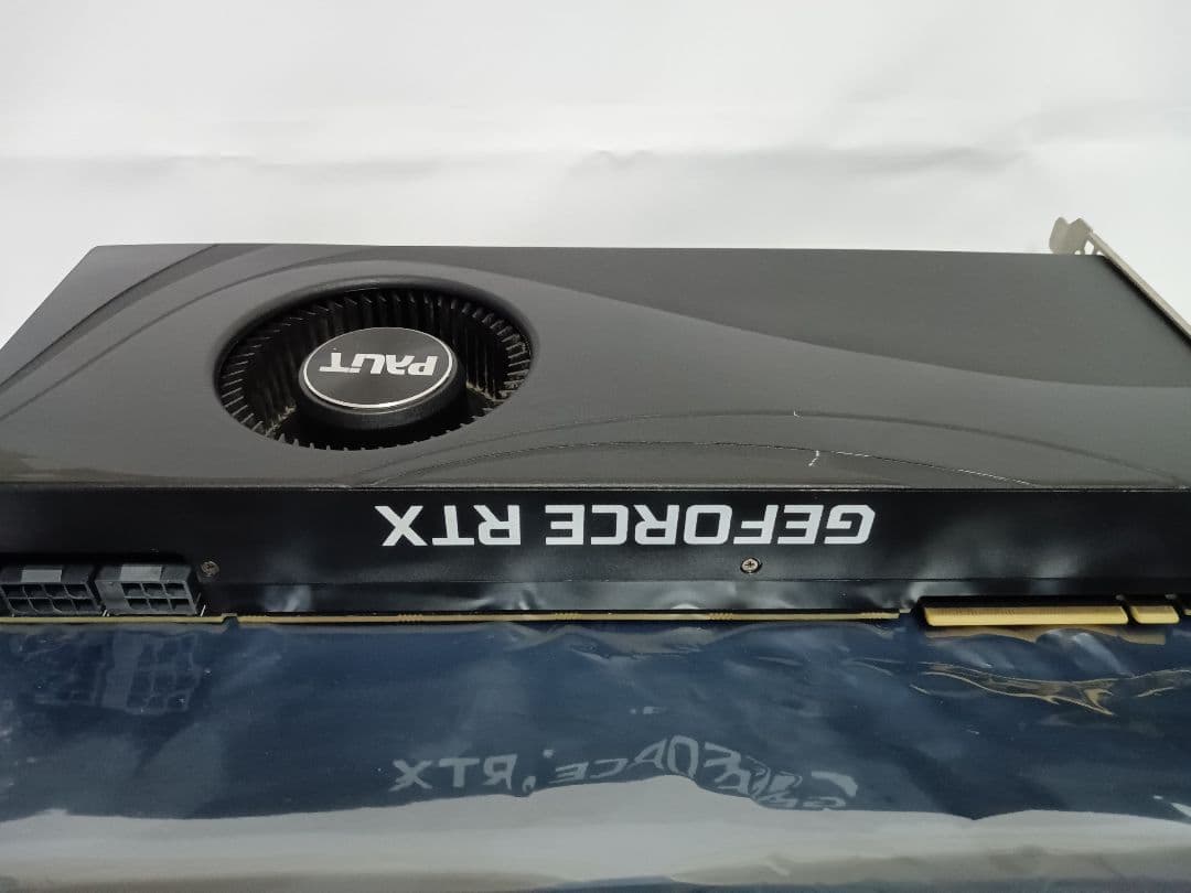 グラボ　RTX2070SUPER 8G ジャンク