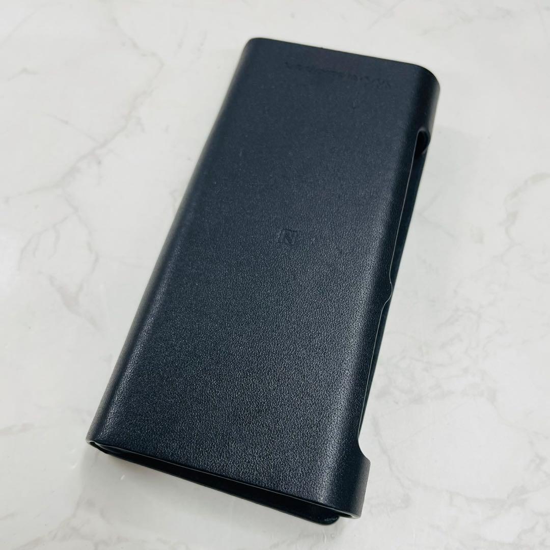 SONY WALKMAN NW-ZX300 64GB ブラック 動作良好