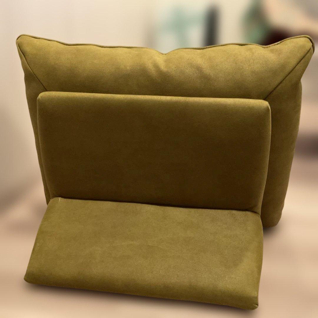 y*n様 関家具 リラックスフォーム 背クッション アルフレード