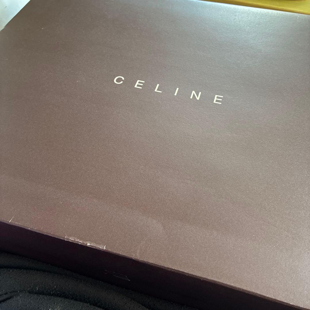 CELINE シルキータッチ毛布 140x200cm
