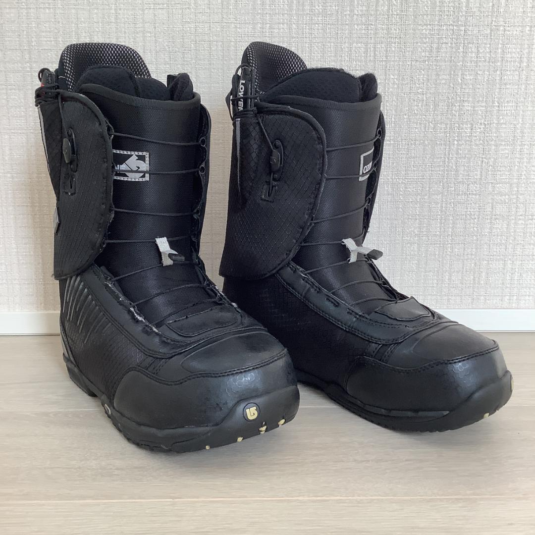 041バートンBURTON OZONE 30.0cm メンズスノーボードブーツ