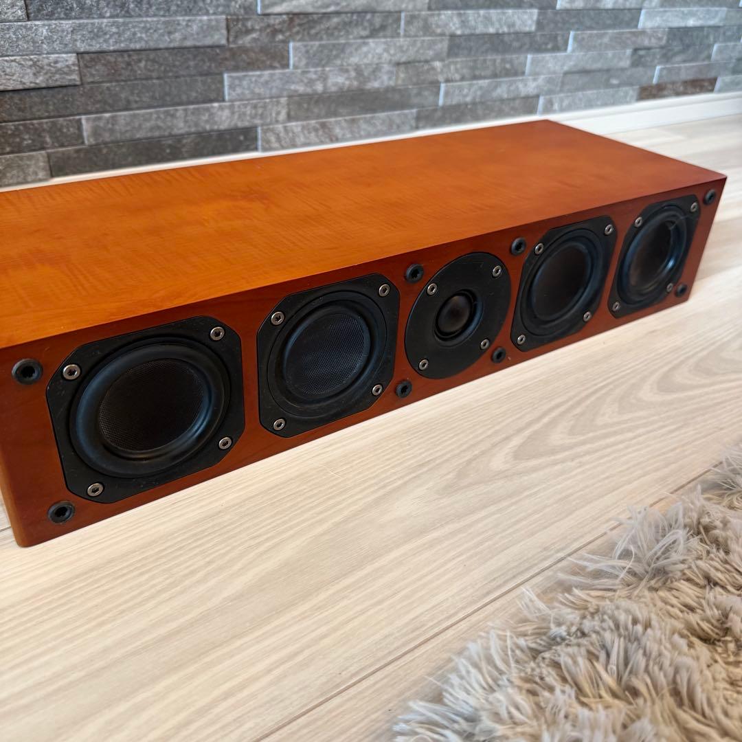［匿名配送］DENON（デノン）SC-C55SG センタースピーカー