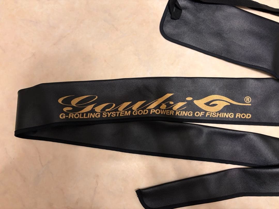 剛毅　GOUKI マダイリミテッドS235 美品