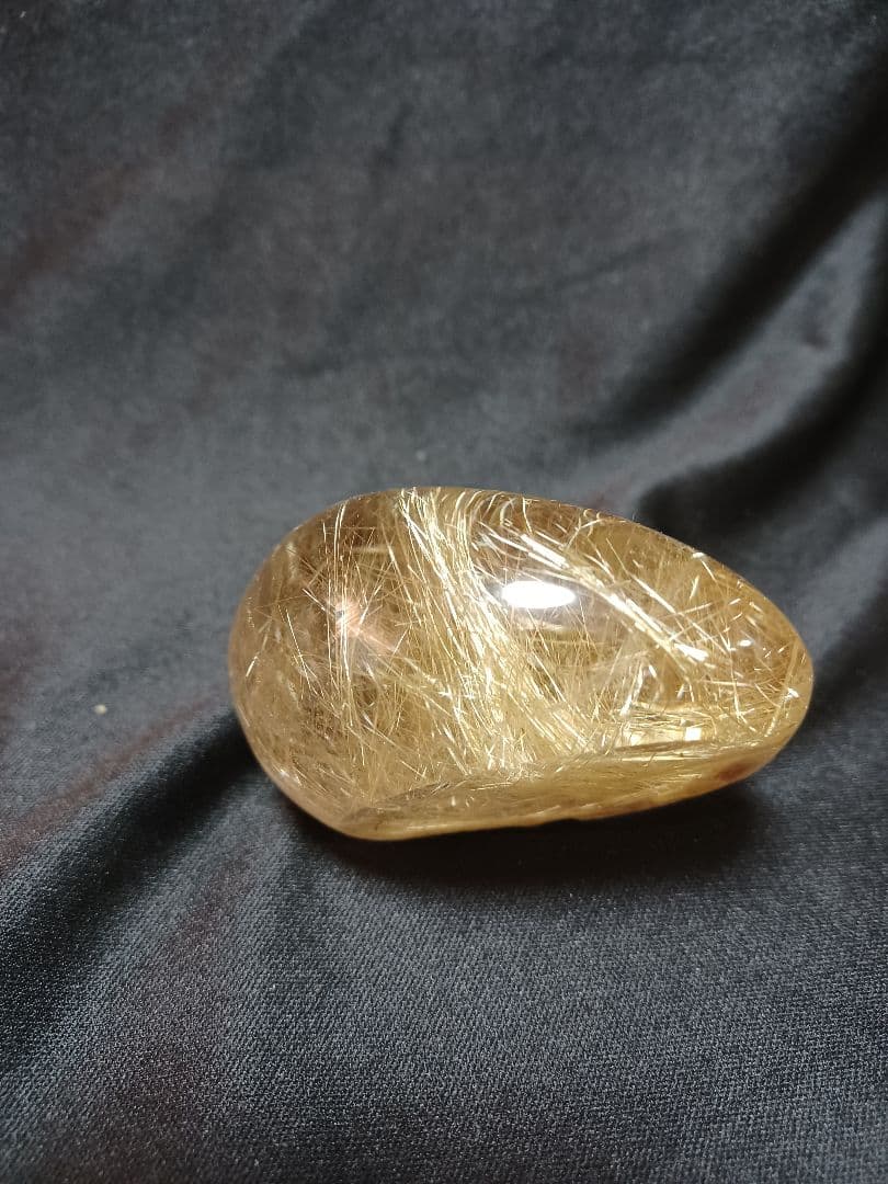 ⭐　大型　ゴールドルチル　タンブル⭐
