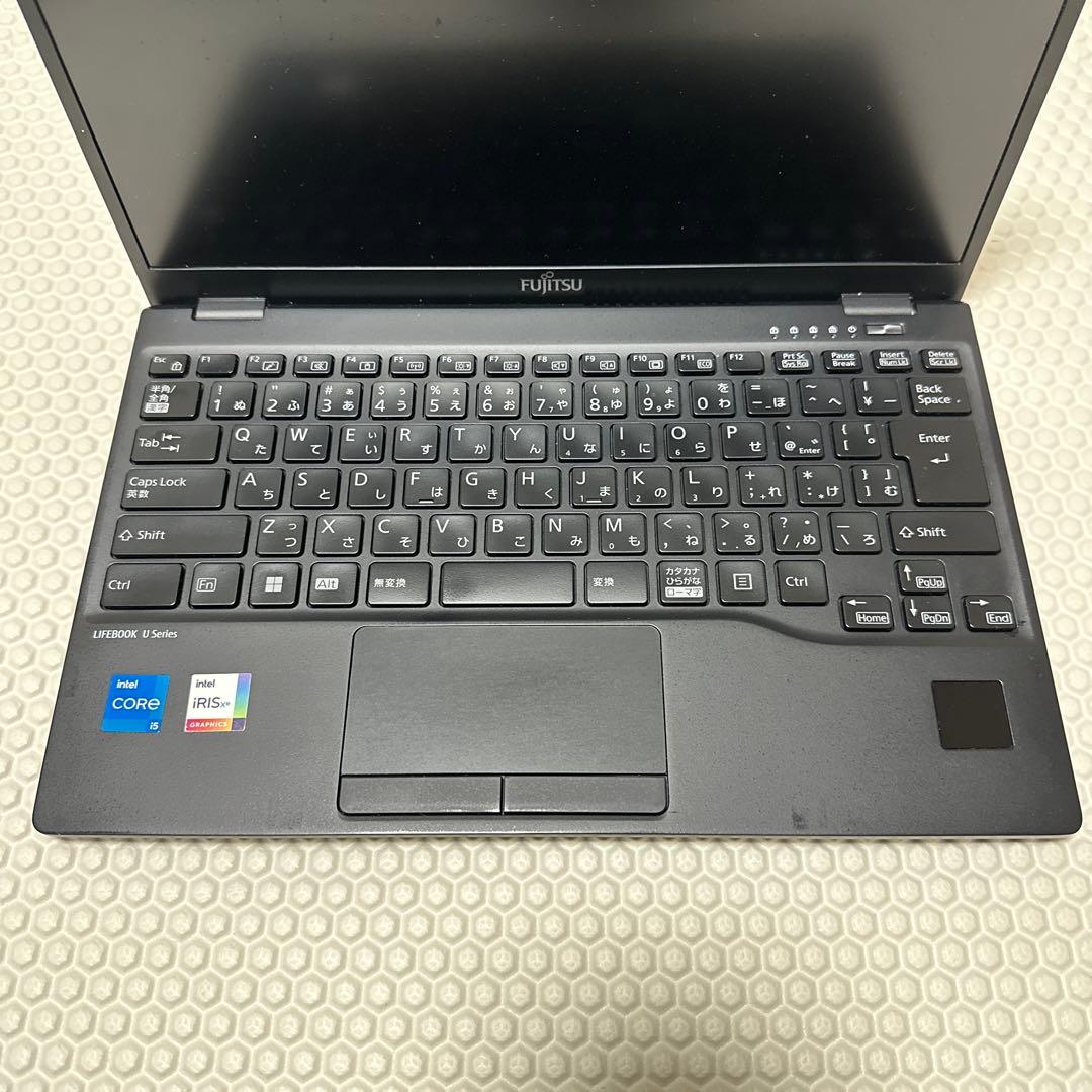 富士通U9312/I5-12世代/16G/256G SSD/13.3FHD
