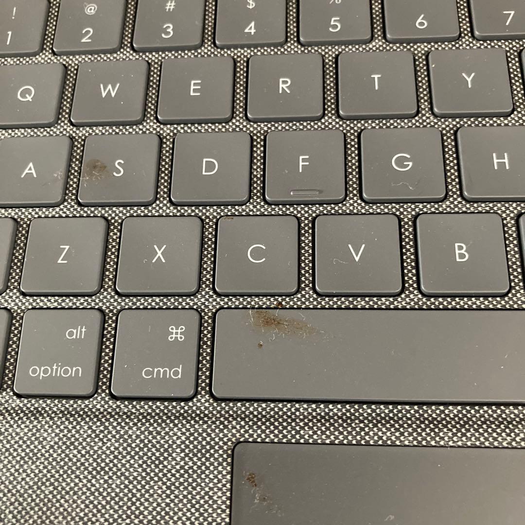 Logicool Combo Touch iPad用キーボード