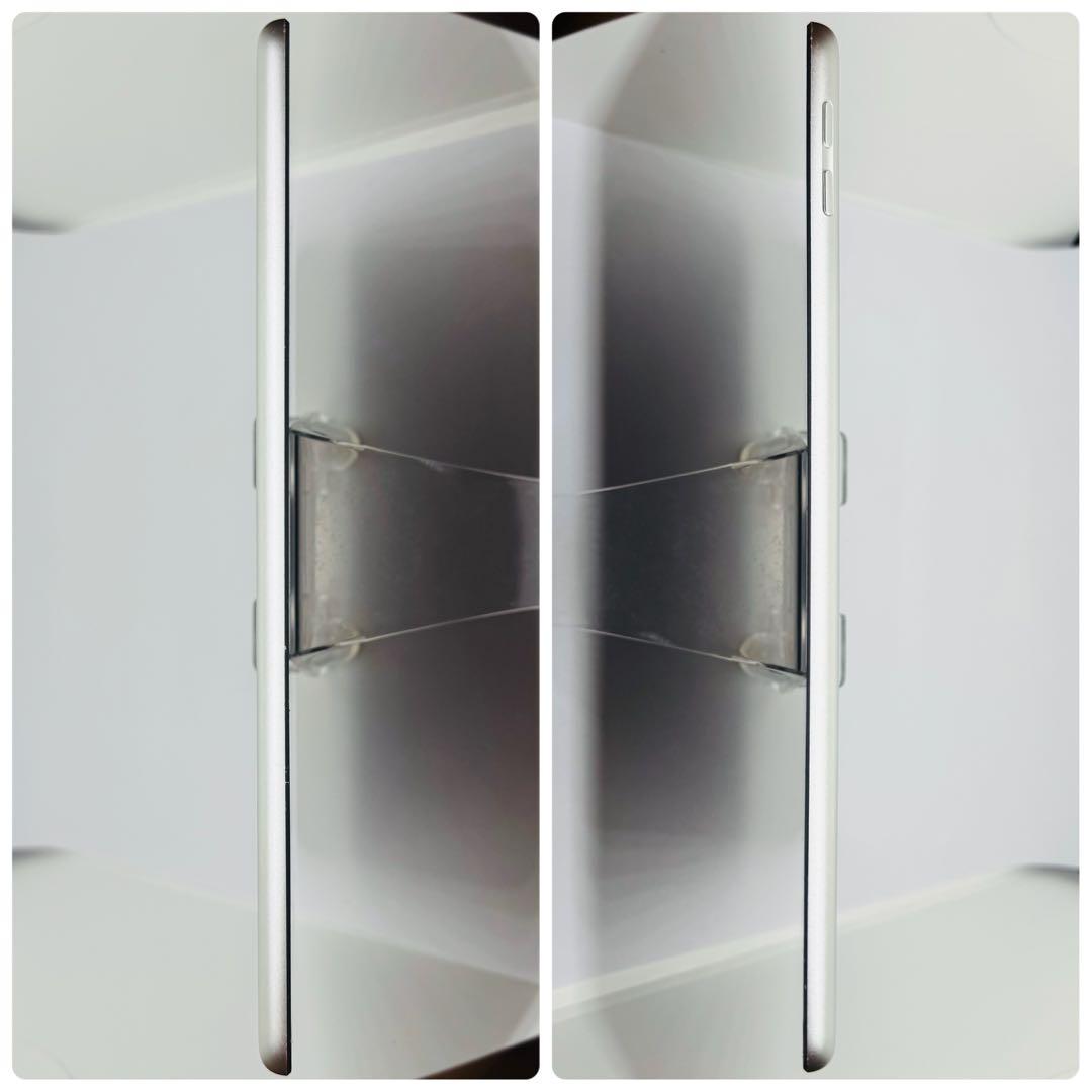 【新品バッテリー】iPad6 32GB本体 シルバーWiFiモデル