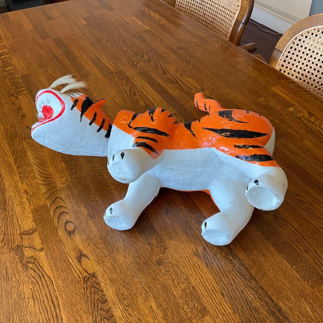 張子の虎　年代物ですが良いものです