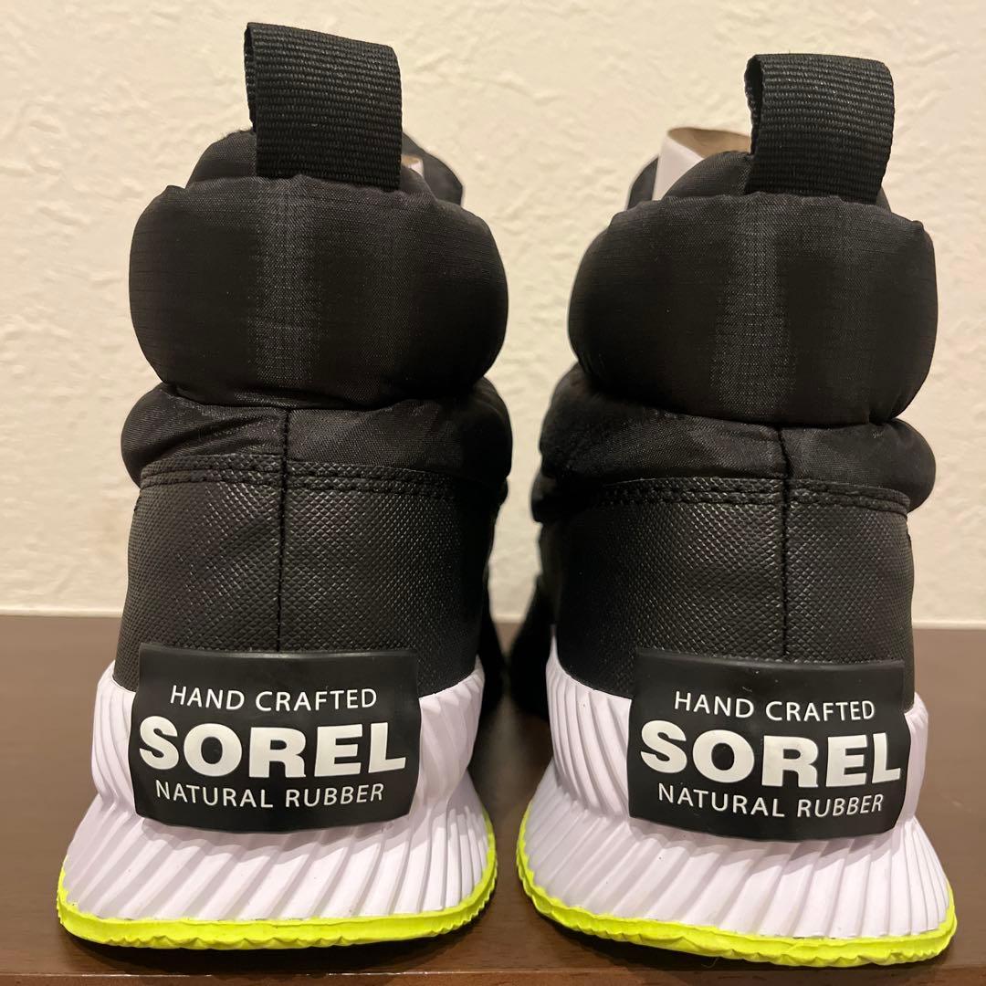 SOREL 新品未使用 Out N About III PuffyZip