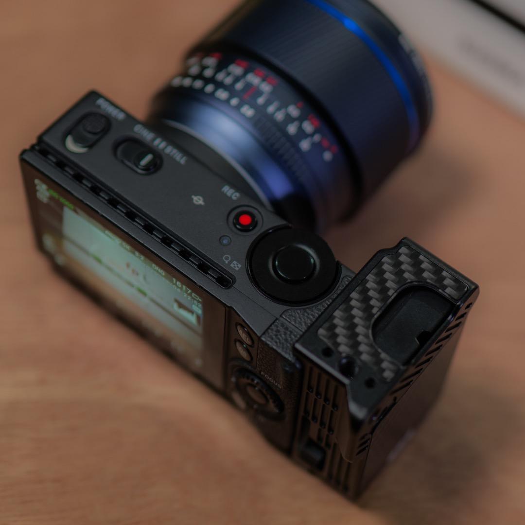 SIGMA fpL ミラーレスカメラ+拡張パーツ多数