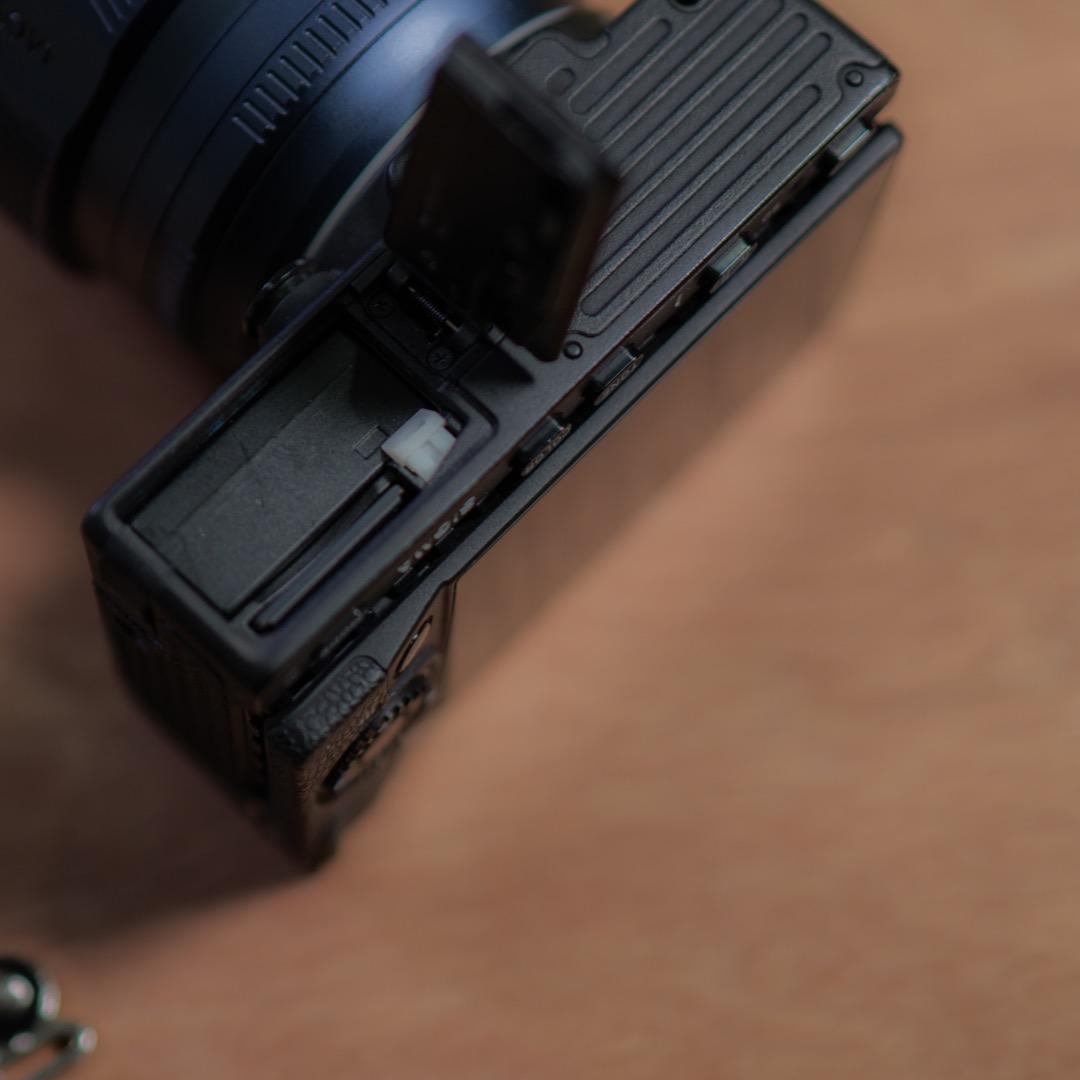 SIGMA fpL ミラーレスカメラ+拡張パーツ多数