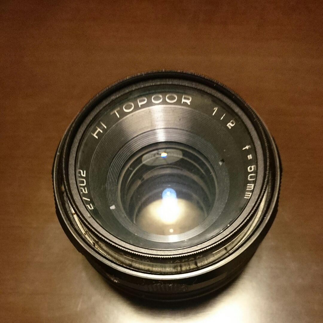 フィルムカメラ TOPCON IC-1