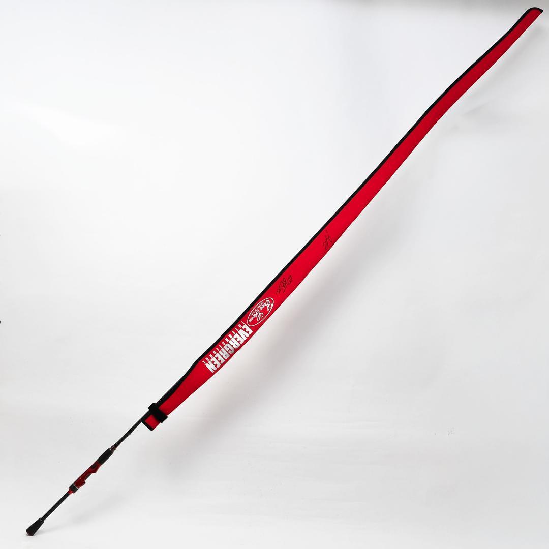 【送料込み】エバーグリーン スーパーコンバットスティック SCSS-72M 美品