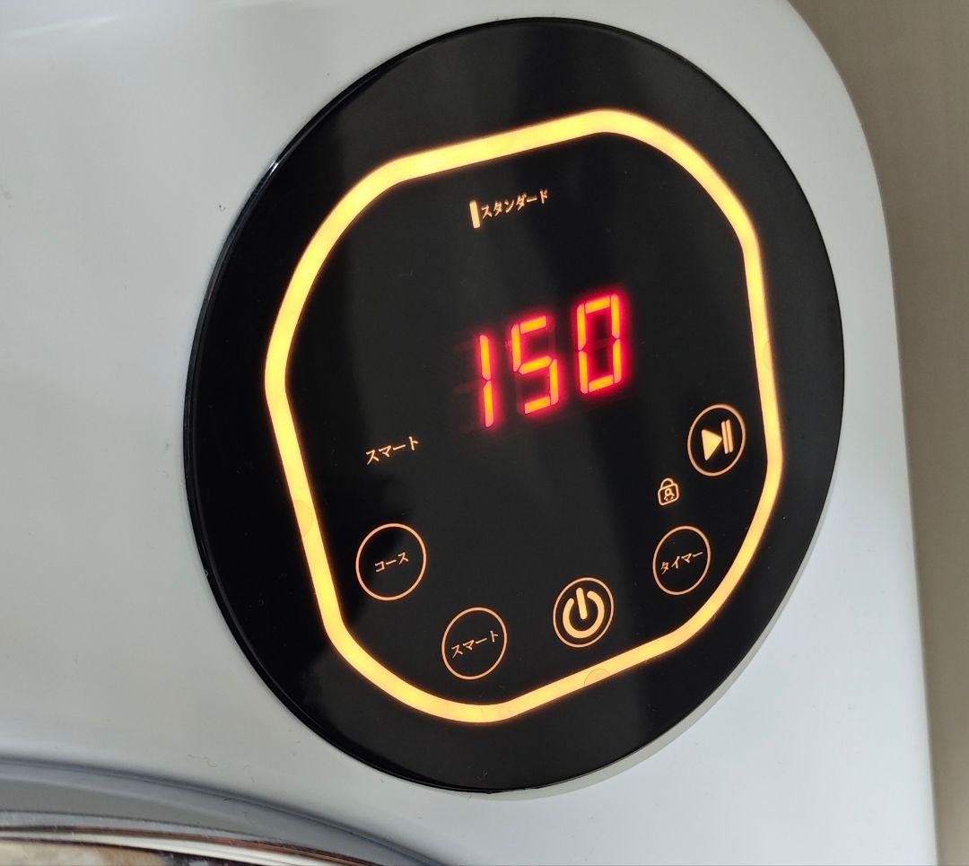 遥　Yoquna 衣類乾燥機 容量6kg ホワイト GDZ60-628ES