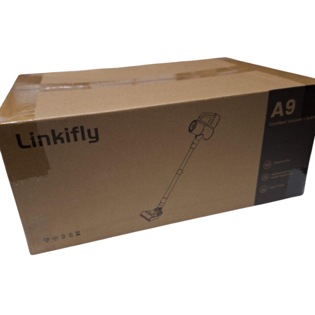 コードレス掃除機 75000pa 自立式 伸縮型 スティック ハンディクリーナー