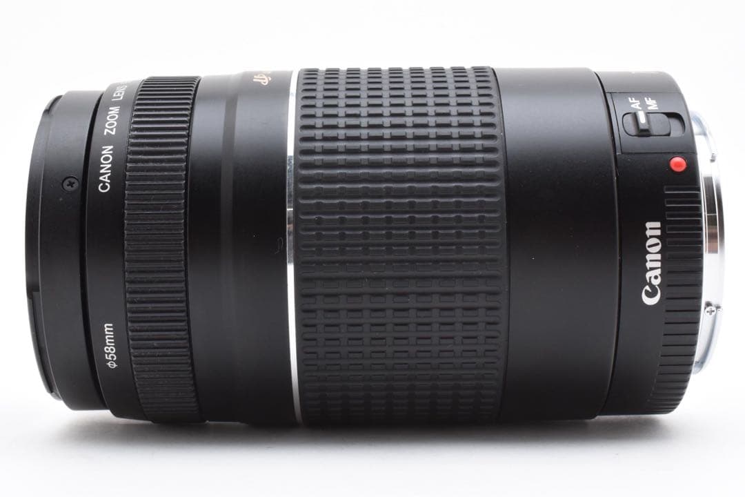 レンズ(ズーム) CANON EF 75-300mm F4-5.6 III USM