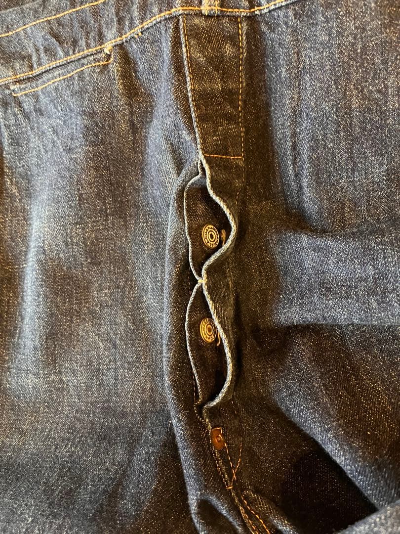 ウエアハウス　ダックディガー　オーバーオール