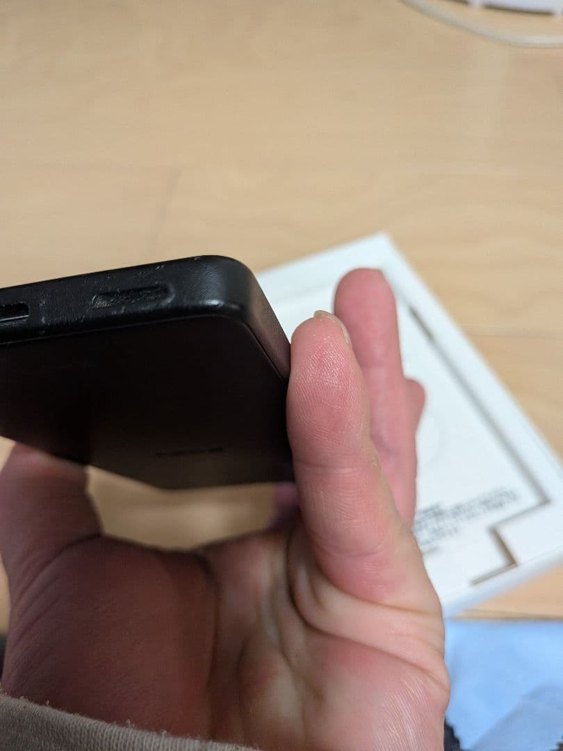 Xperia Ace III 本体