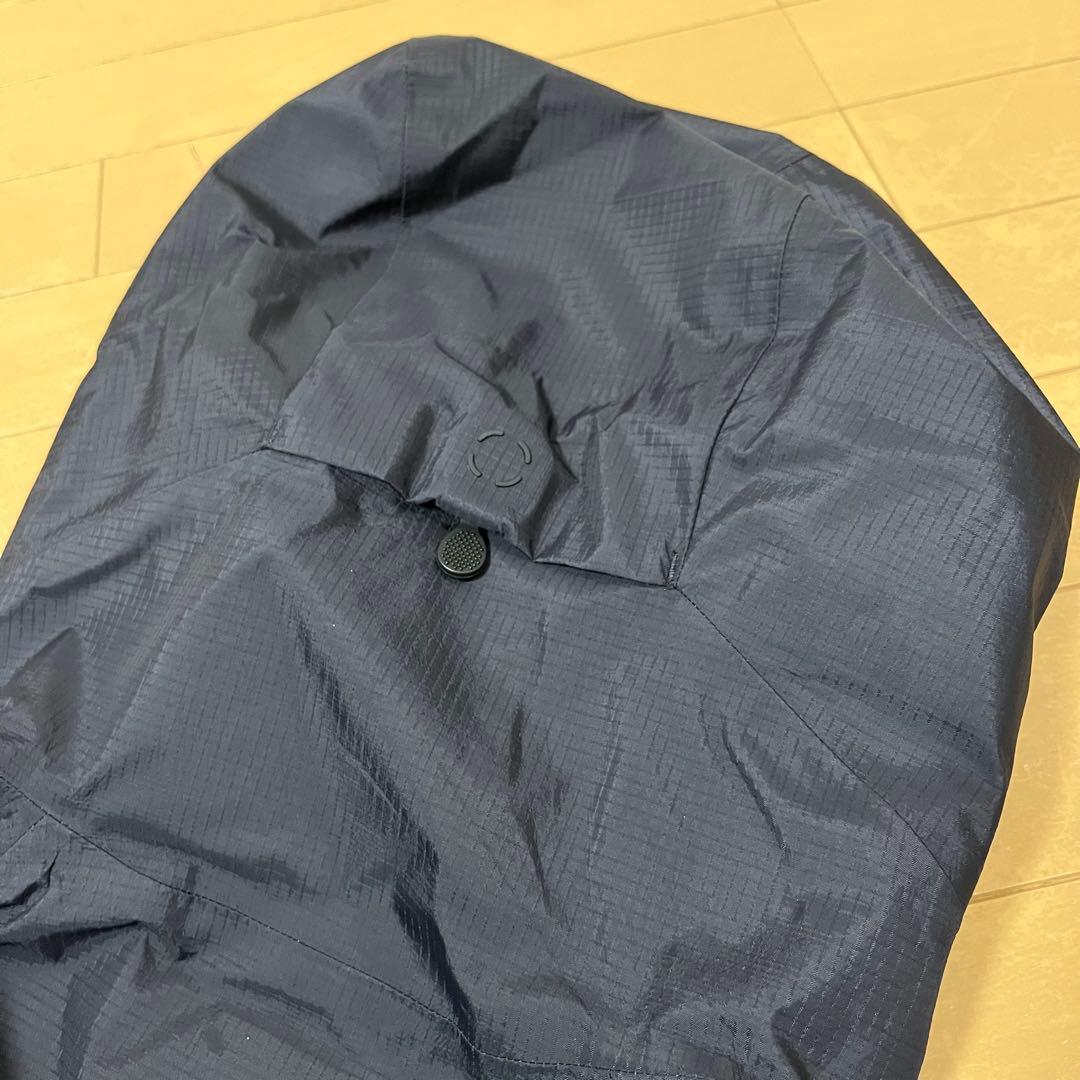 ダイワ　DAIWA　スタンダードレイン ストラムジャケット　Mサイズ　美品