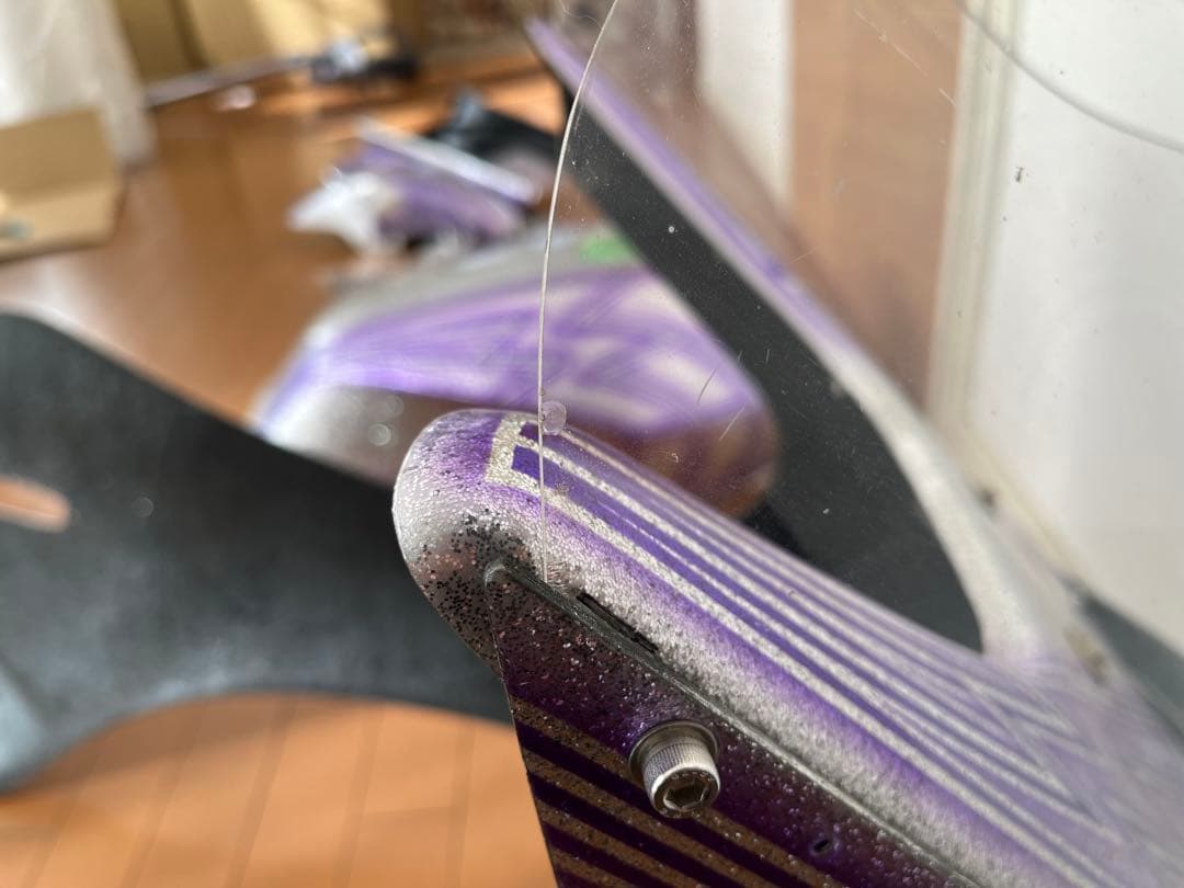 cbx400f 外装セット　タンク　BEET キャンディーライフ　ロケットカウル