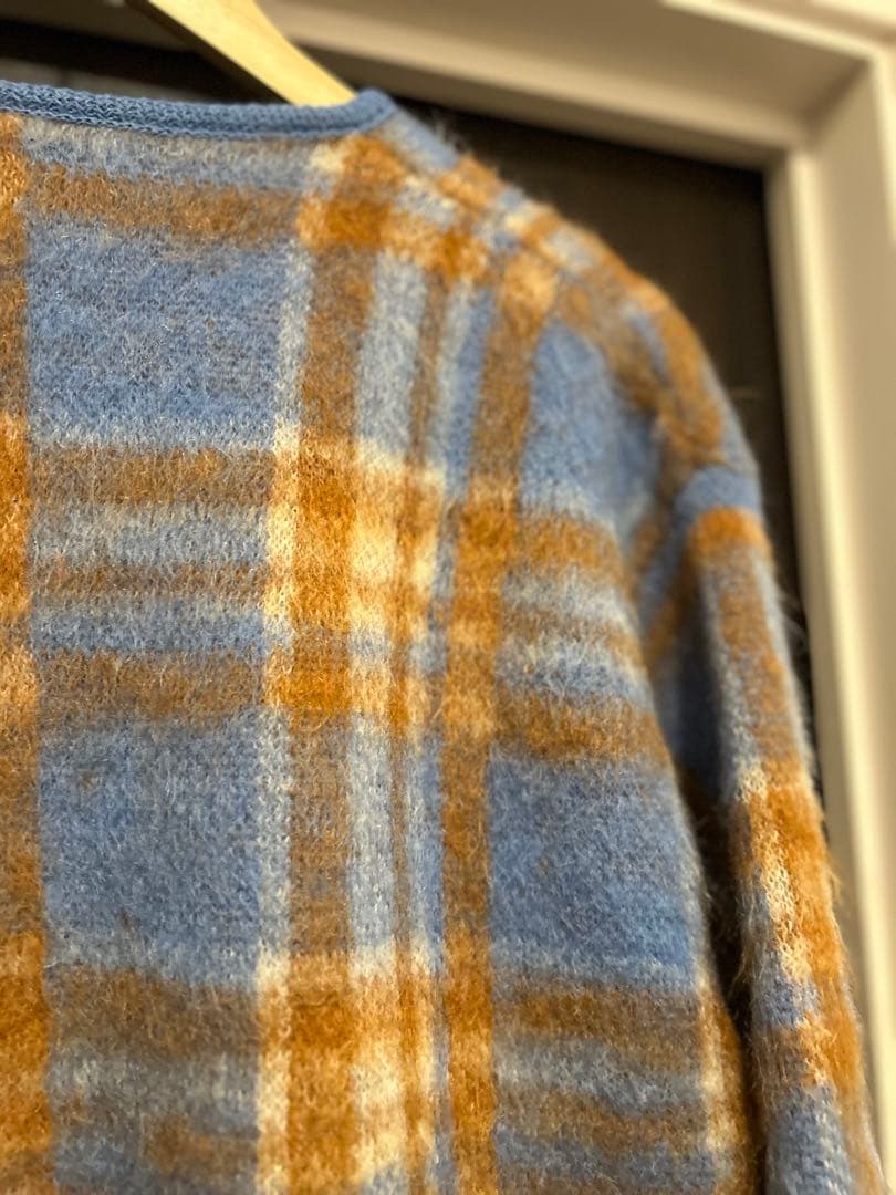 ち*ぼ様 超レア　50s ペンドルトン　モヘアニット　セーター　ヴィンテージ