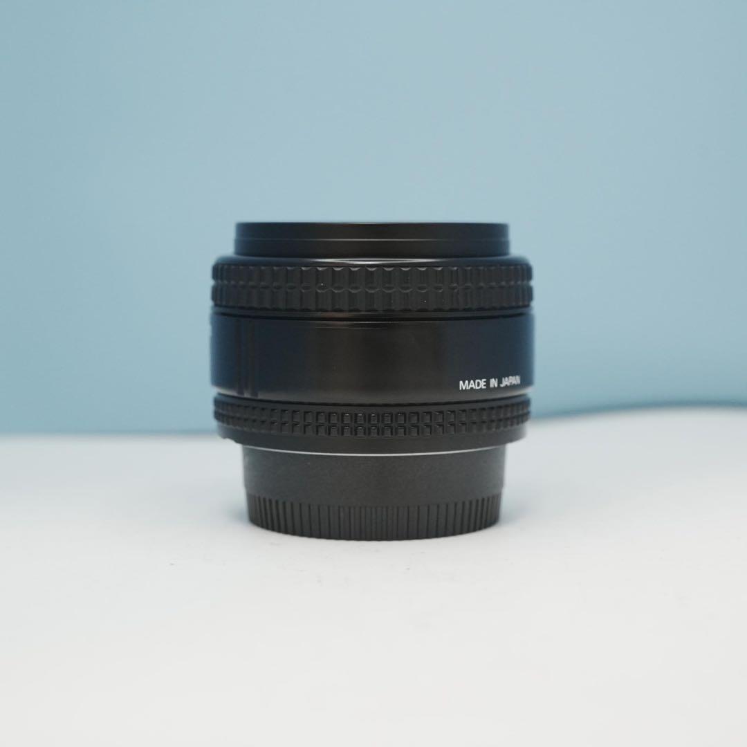 Nikon純正 28mm F2.8 標準レンズ 美品 a4630