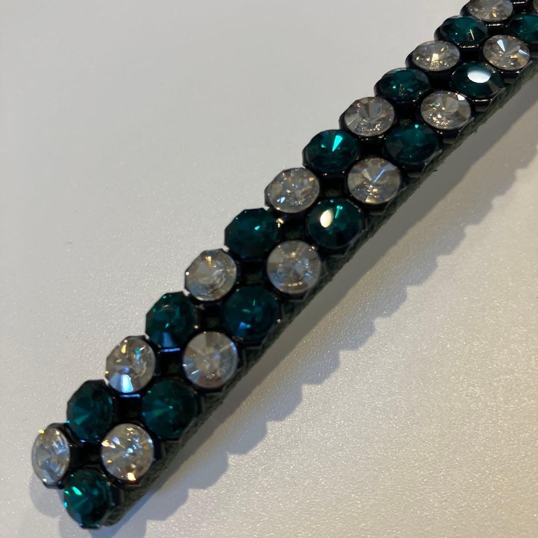 新品acca バレッタ　アッカ