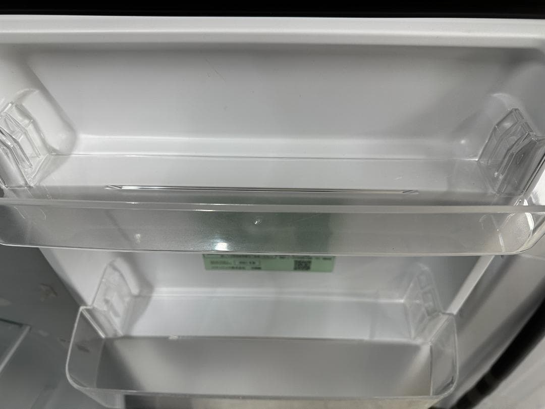 Panasonic　冷凍冷蔵庫　168L　NR-B17FW-T　2021年製