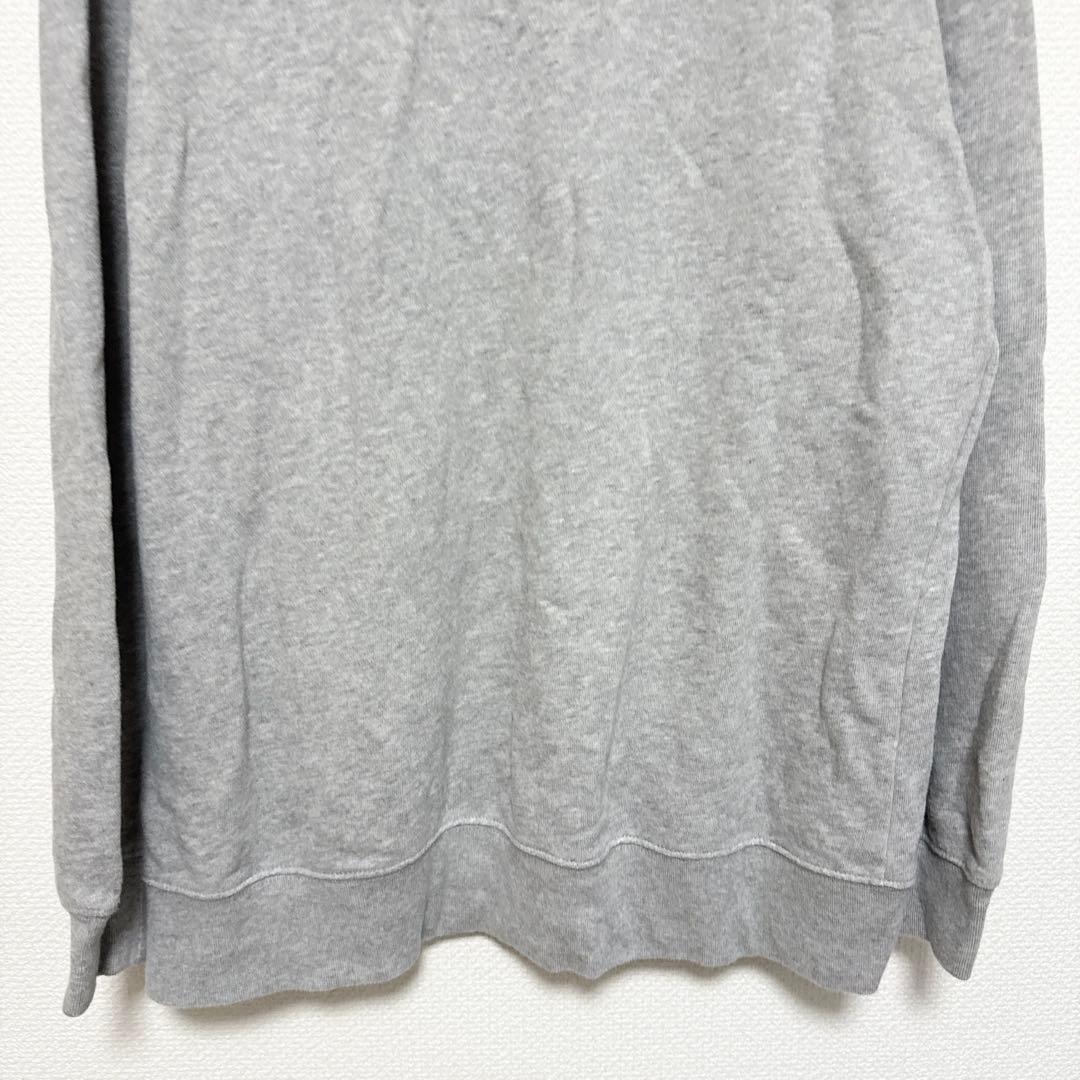 ヒグチユウコ ボリス雑貨店 トレーナー 3Dメガネで鑑賞中 2XL