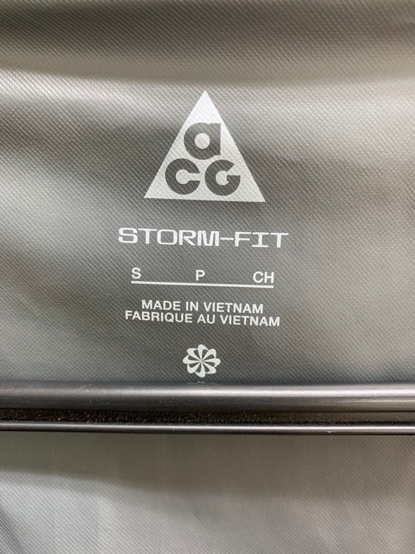 harutodesu312です NIKE ACG Storm-FIT