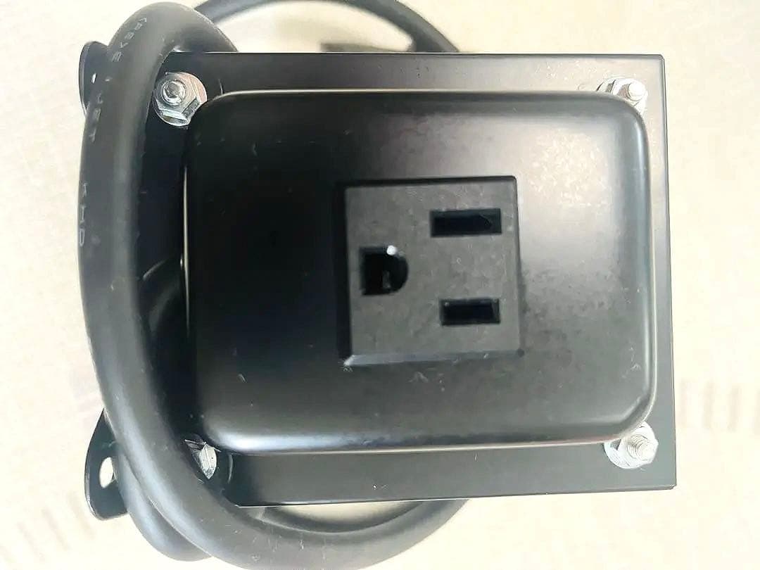 ノグチトランスPowerMax UD-1500E 変圧器 1.5KVA