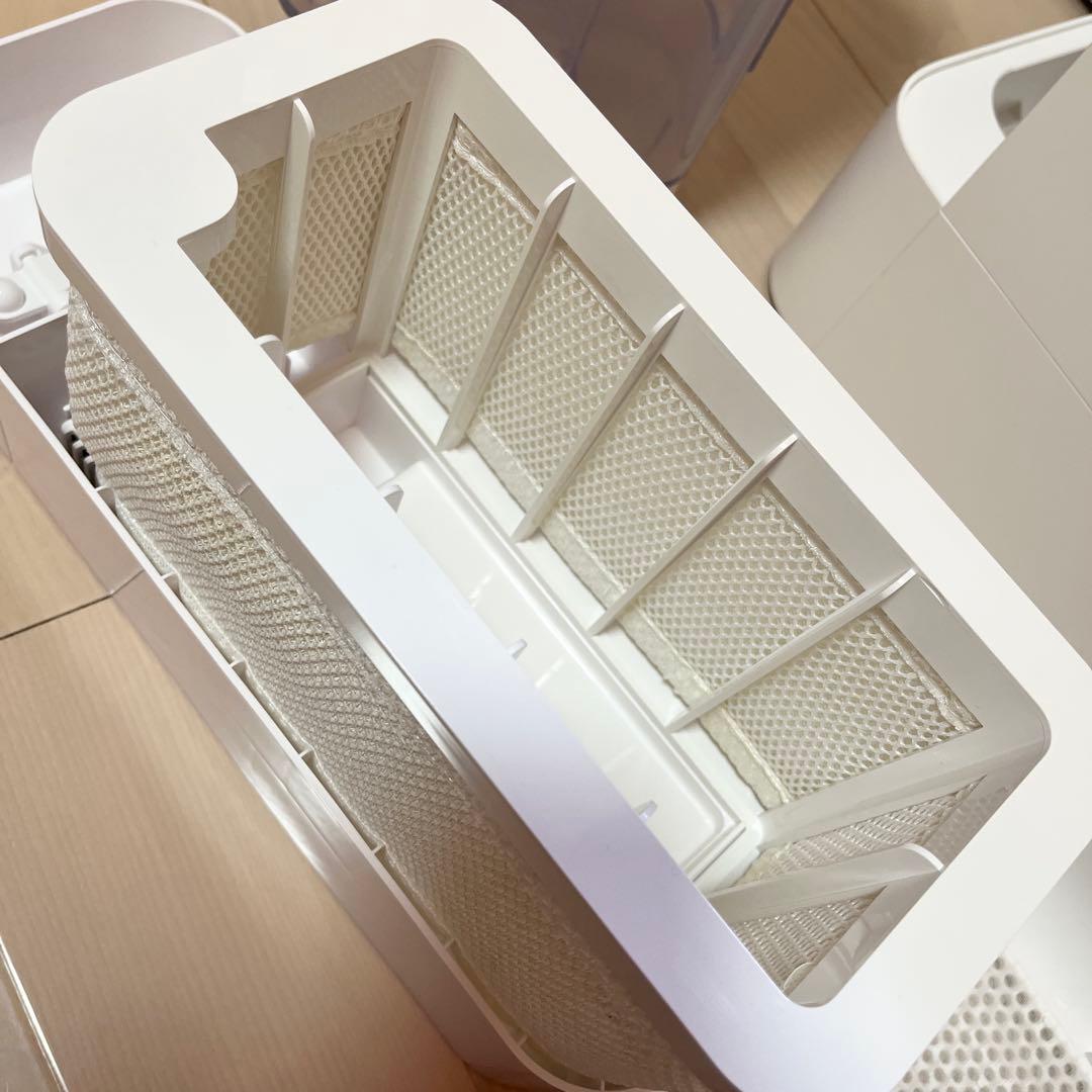 SwitchBot 気化式加湿器 使用期間短め 動作確認済み