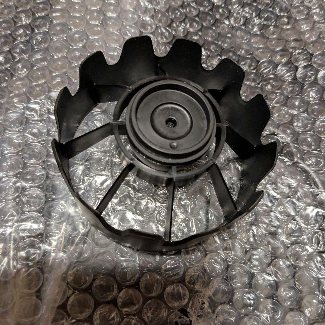 Brighte シャワードライヤー髪を優しく素早く乾かすヘアドライヤー　ブラック