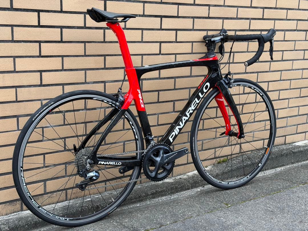 PINARELLO PRINCE ピナレロ フルカーボン アルテグラ