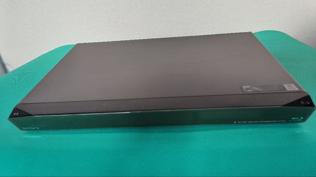 SONY BDZ-ET1100 2TB ブルーレイレコーダー ソニー