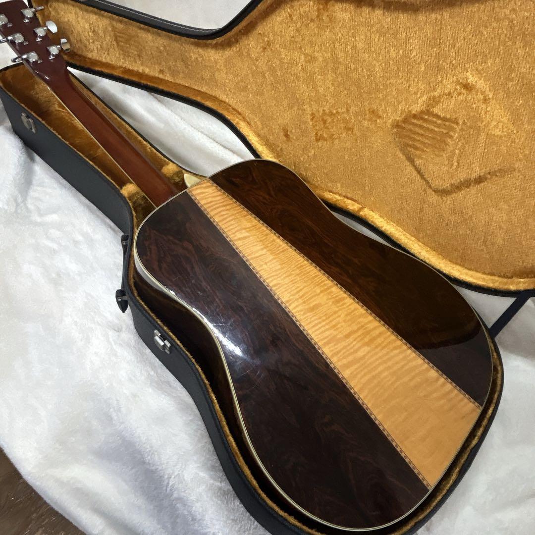 70's モーリスW-40 ハカランダ材