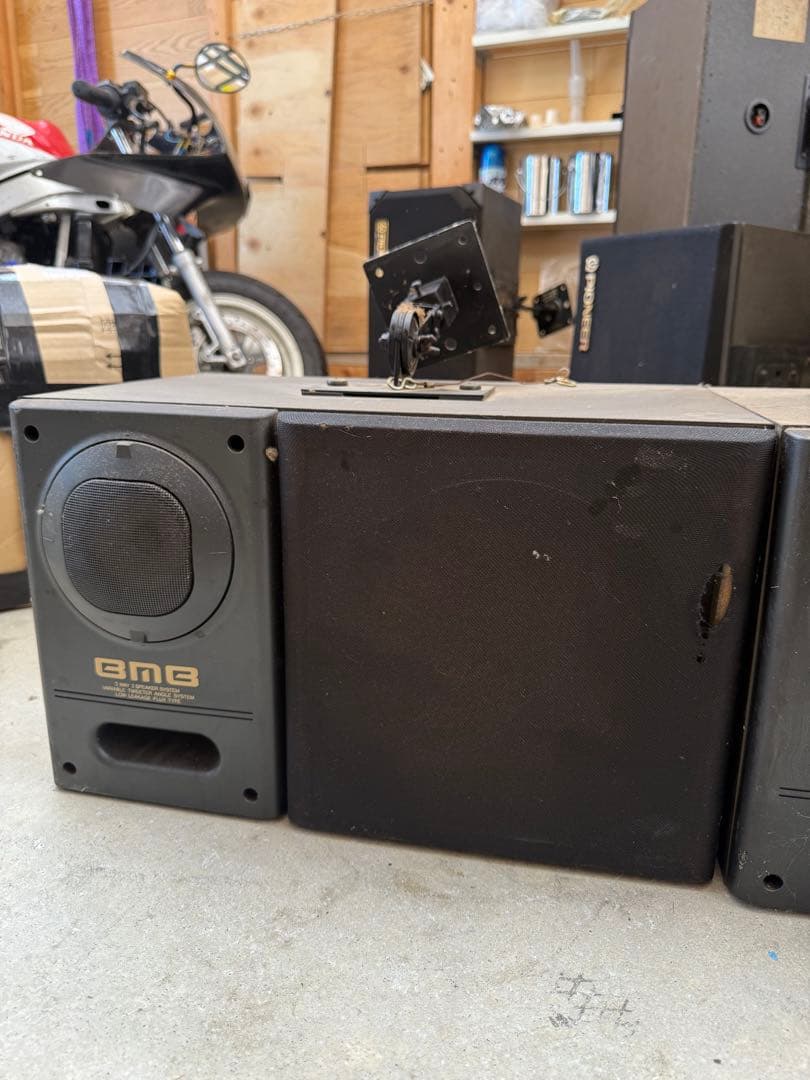 BMBスピーカー