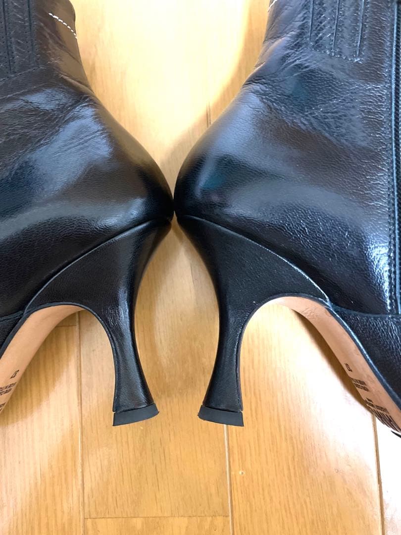 MM6 Maison Margiela ブーツ