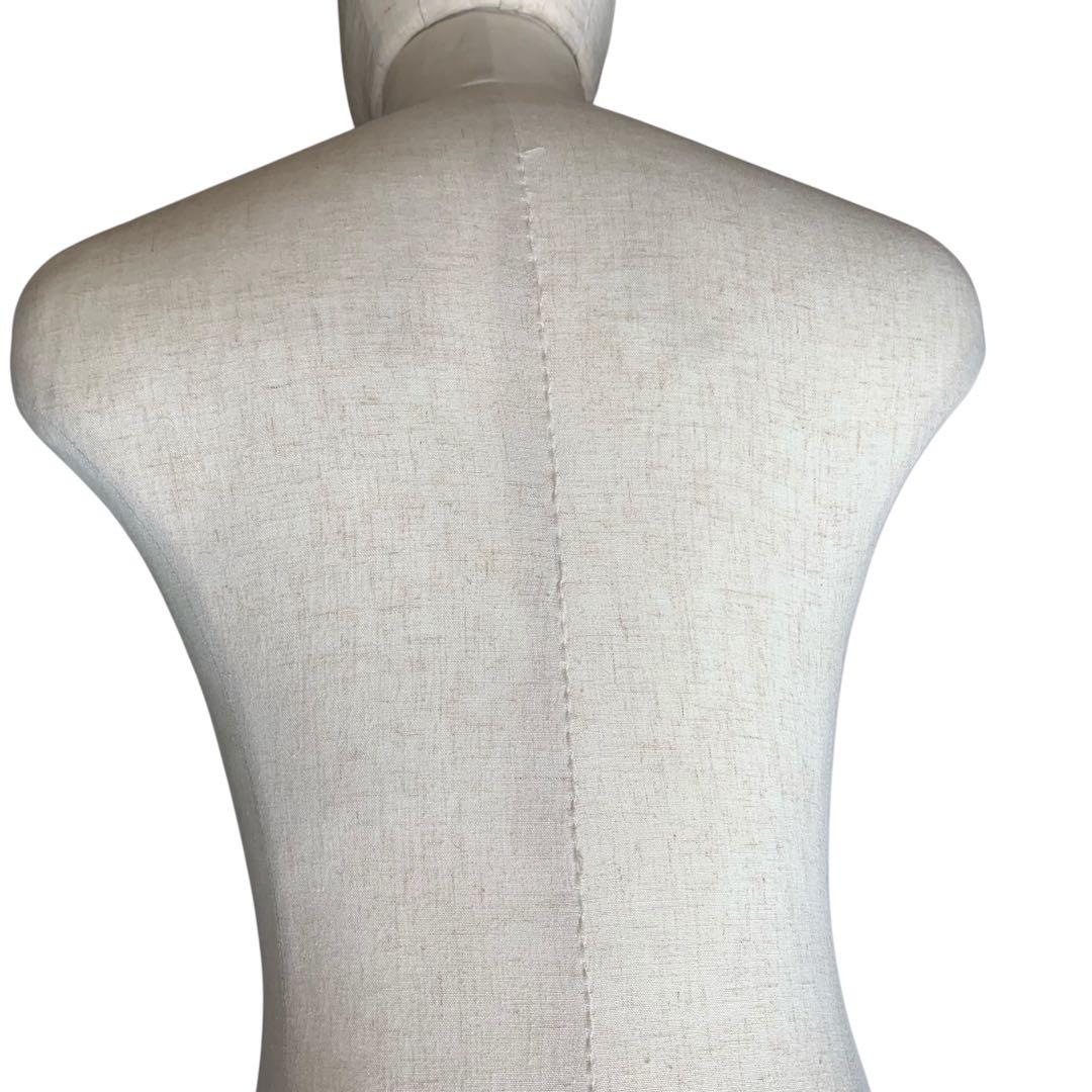 トルソー　メンズ　高さ調節可能　顔付き　ズボン履ける　マネキン