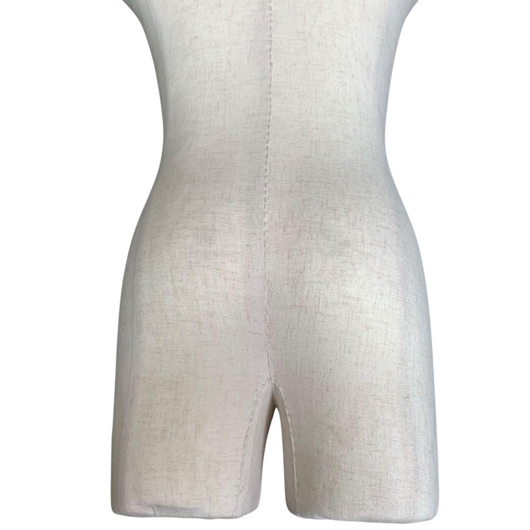 トルソー　メンズ　高さ調節可能　顔付き　ズボン履ける　マネキン