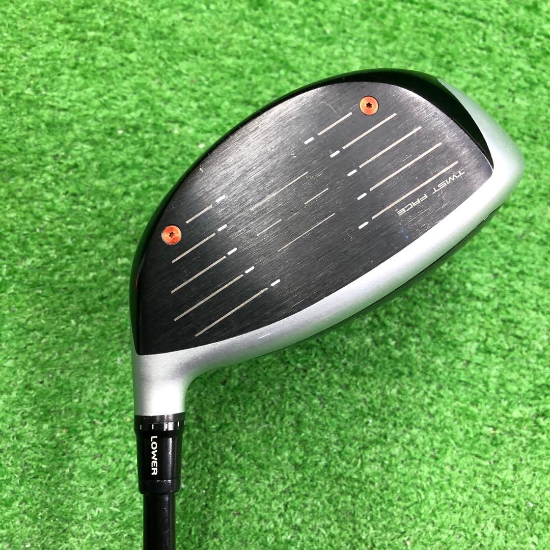 DDD-1897 テーラーメイド ドライバー M6 flexS TENSEI