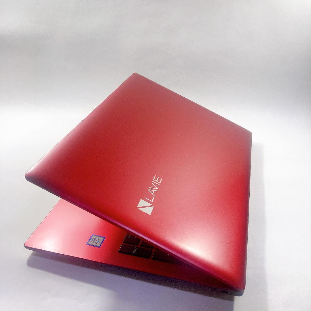 w98✨12GB 快適/7世代/大画面の薄型/オフィス付/爆速SSD✨ノートPC