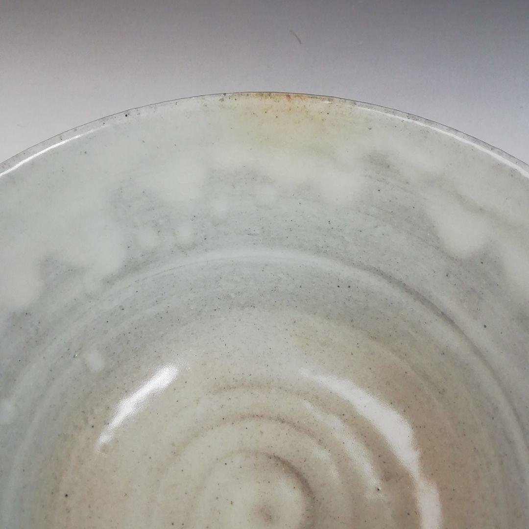 Ｔ８８９　数茶碗　十客『萩焼』『竹久 造』　紙箱　茶道具