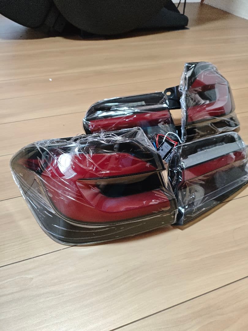  F30 35 テールライト