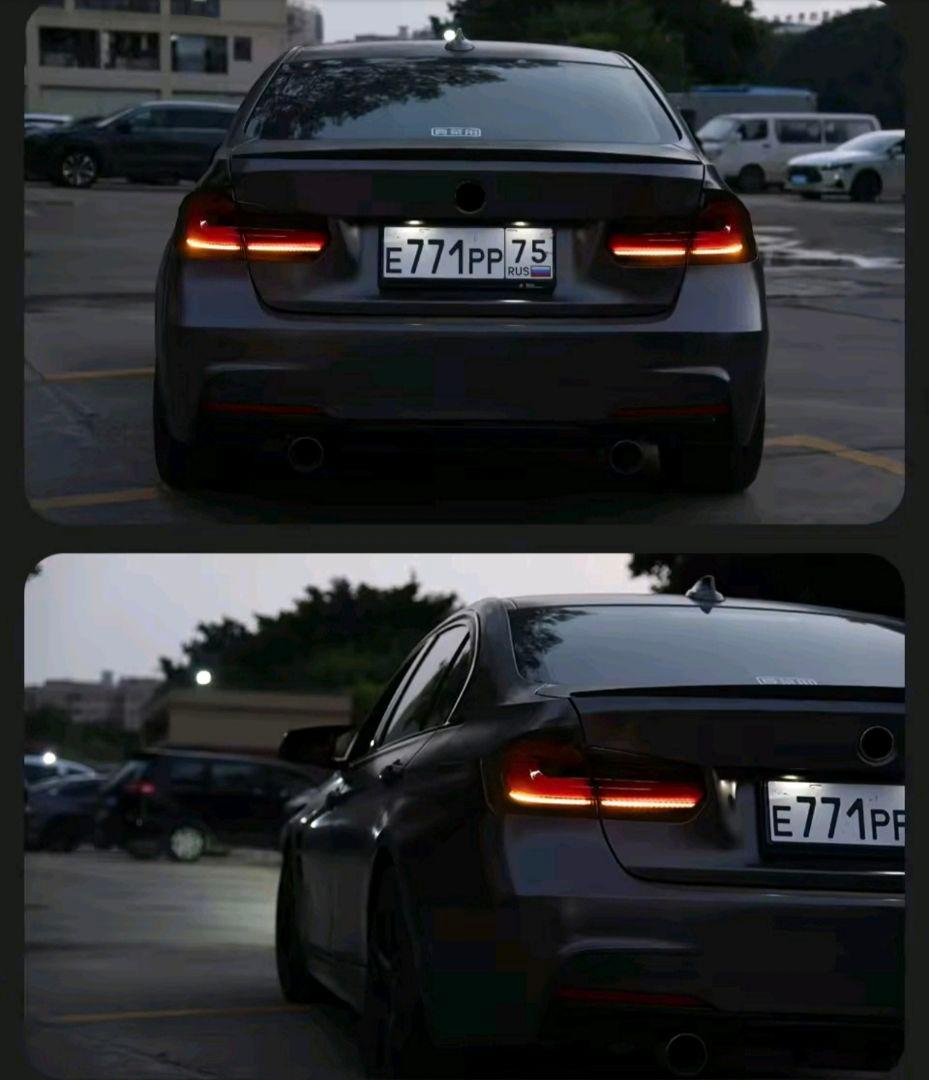  F30 35 テールライト