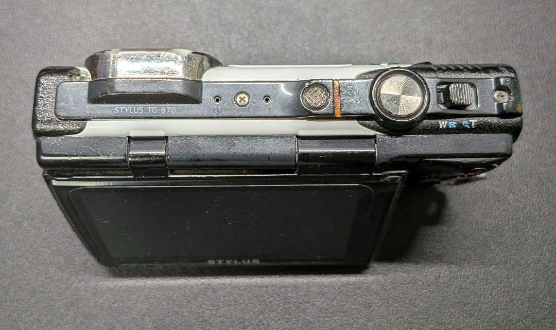デジタルカメラ OLYMPUS TG-870