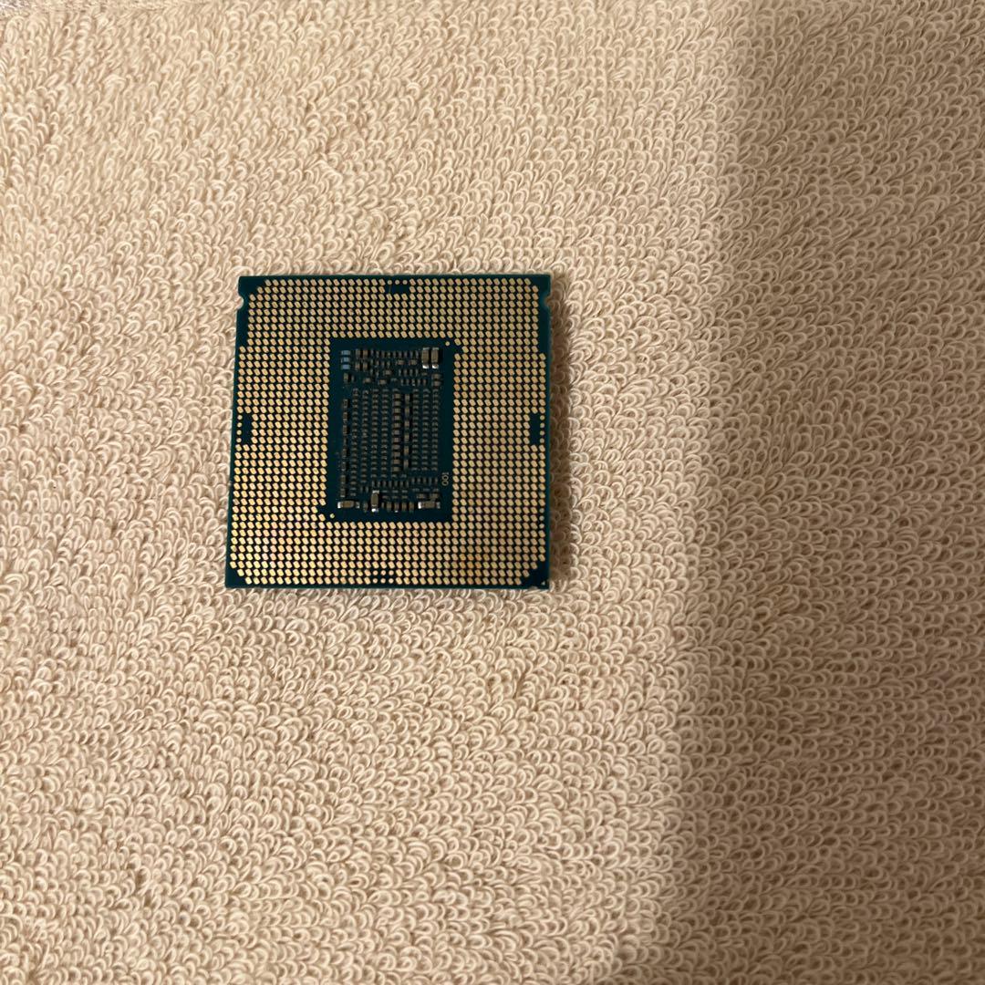 Intel Core i7-8700 CPU 動作未確認