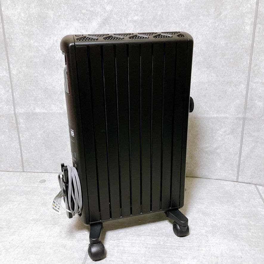 DeLonghi マルチダイナミックヒーター MDHS12-PB オイルヒーター