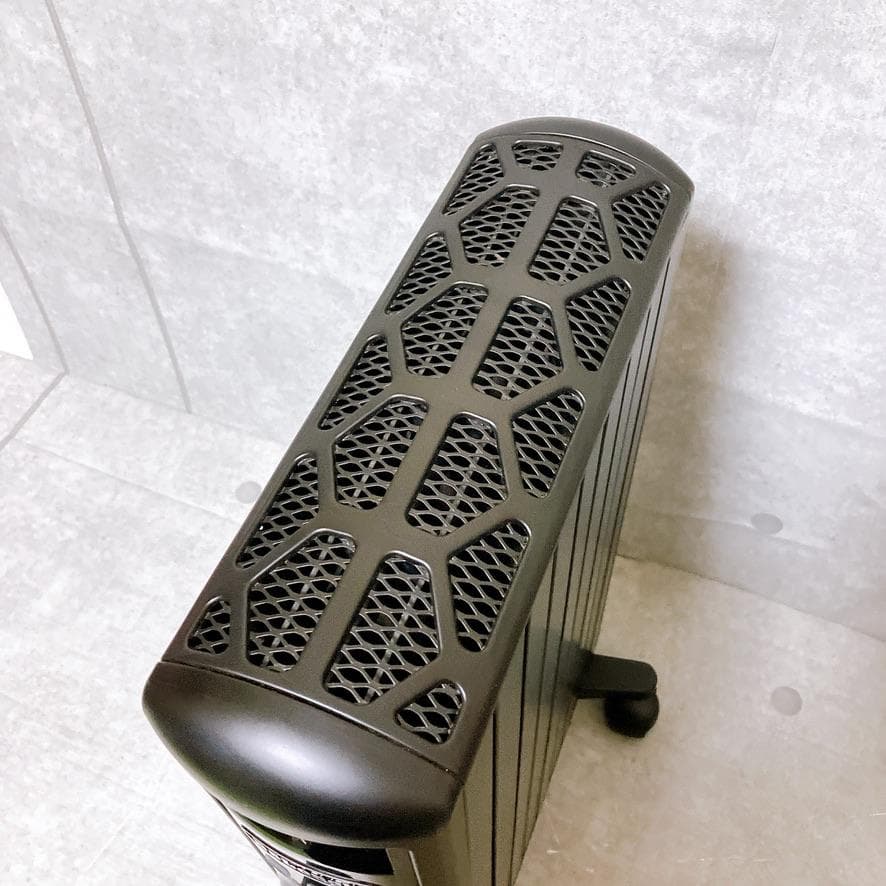 DeLonghi マルチダイナミックヒーター MDHS12-PB オイルヒーター